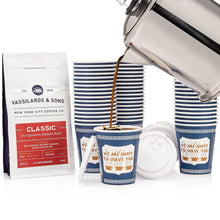 Load image into Gallery viewer, Coffee Gift Set | Coffee Gift Box | NEW YORK FIRST