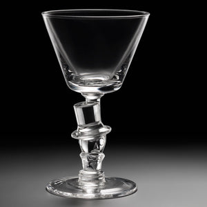 Vintage Cocktail Glass | Retro Cocktail Glass | NEW YORK FIRST