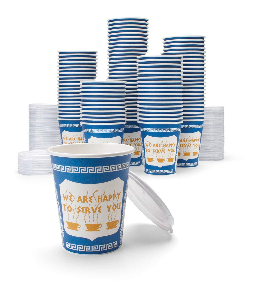 New York Coffee Cup | Disposable Coffee Cup | NEW YORK FIRST