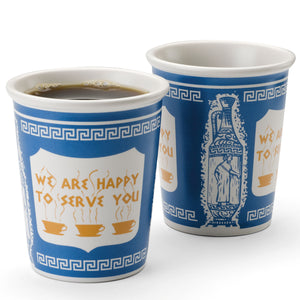 New York City Coffee Cup | Ceramic Coffee Cup | NEW YORK FIRST