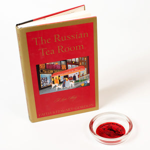 Russian Tea Room Ashtray | NEW YORK FIRST